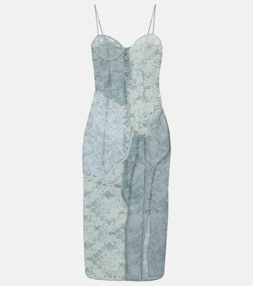 acne studios paneled cotton