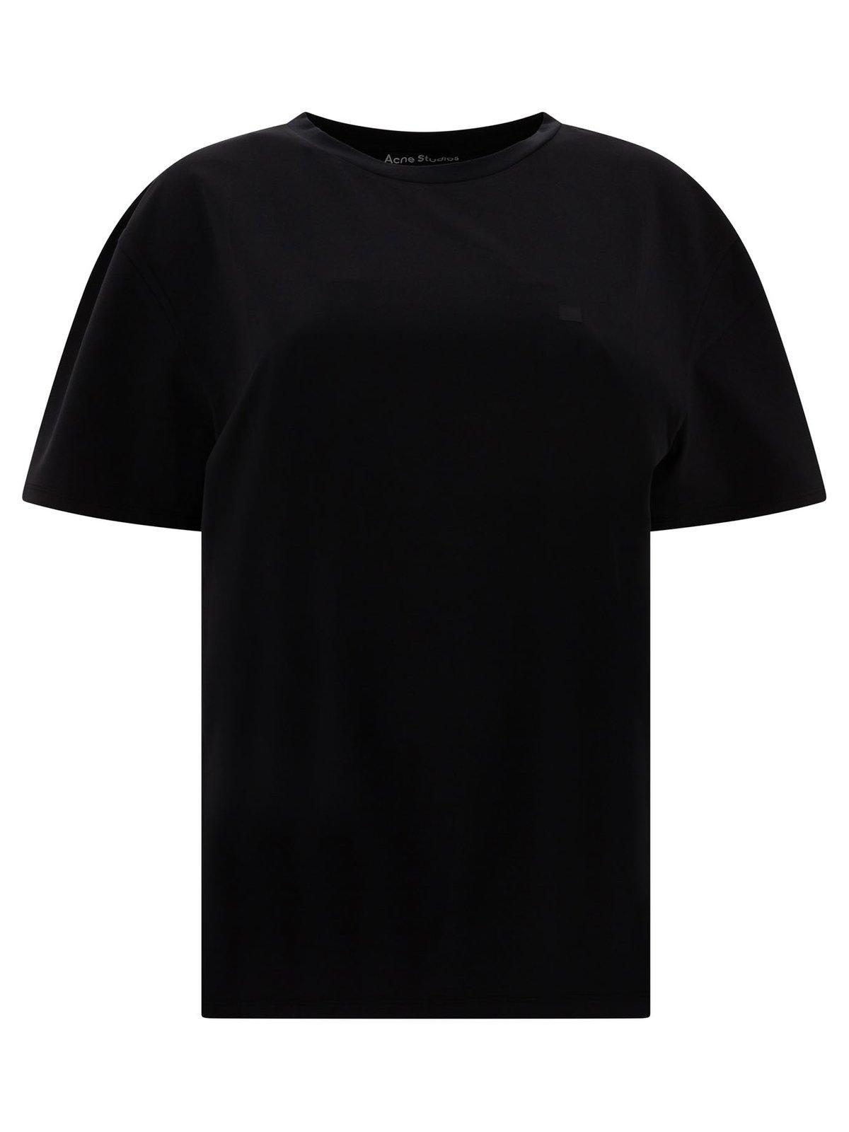 acne studios regular fit t-shirt