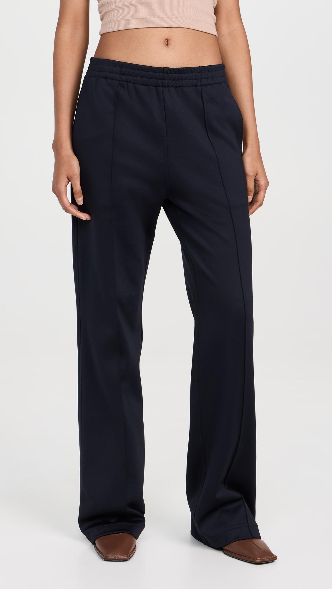 active knit scottie jogger pants