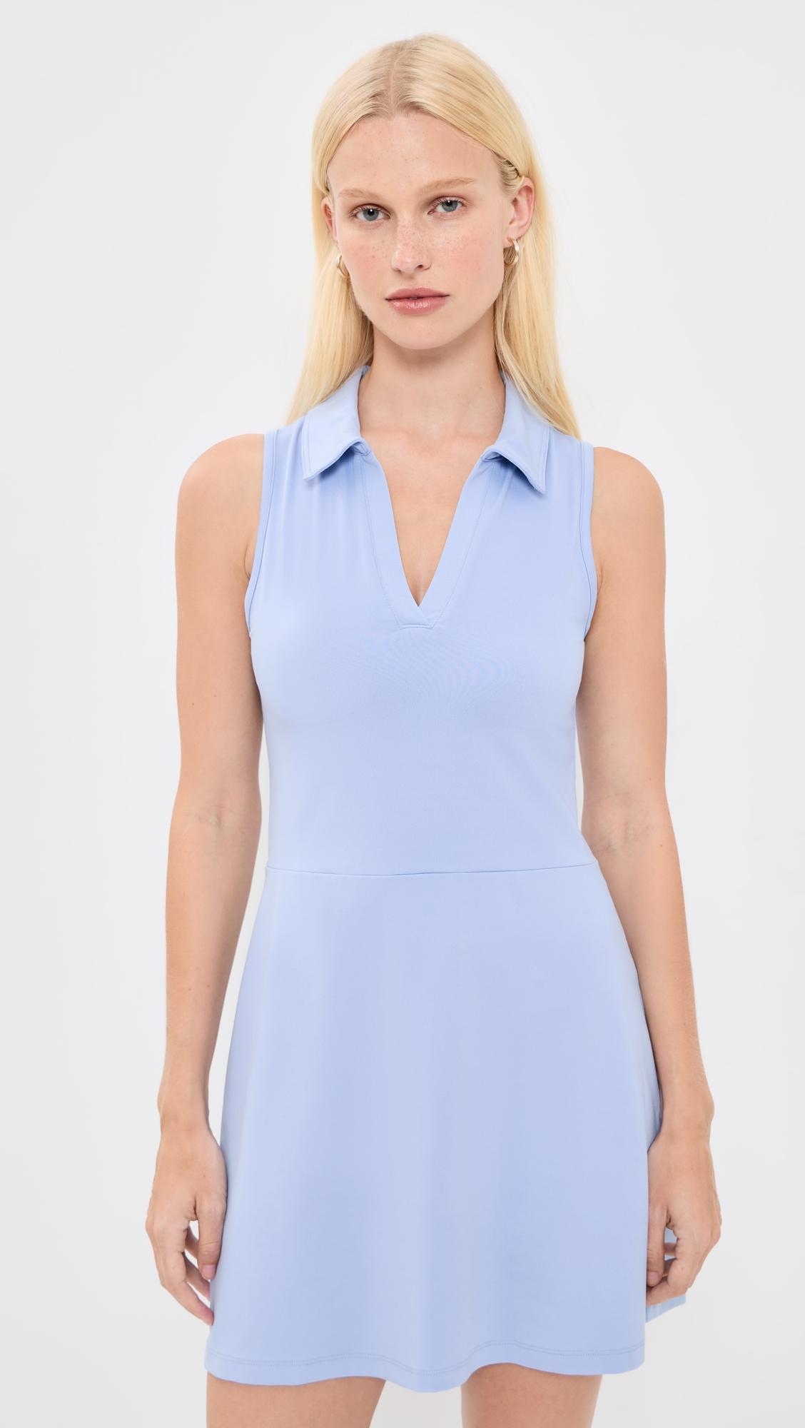 active preppy dress