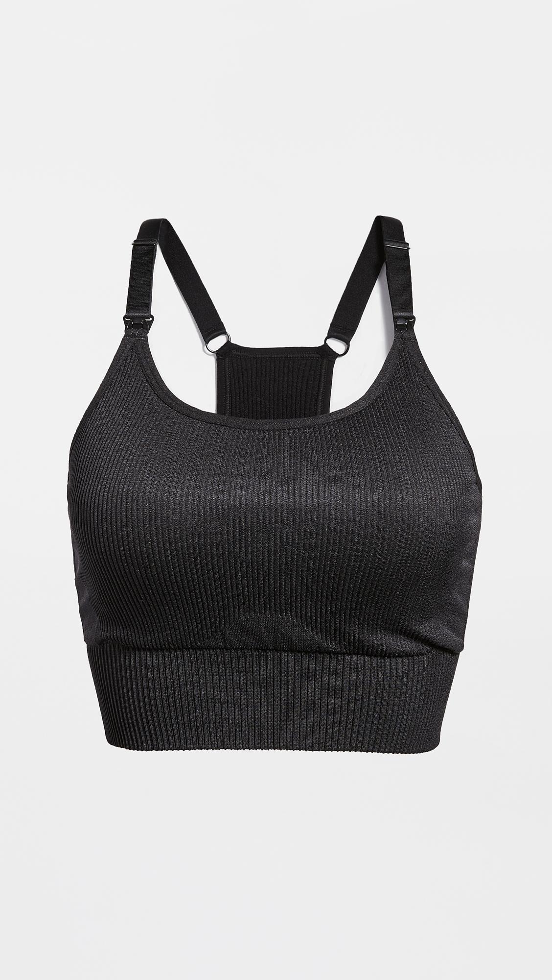 active seamless nursing bra