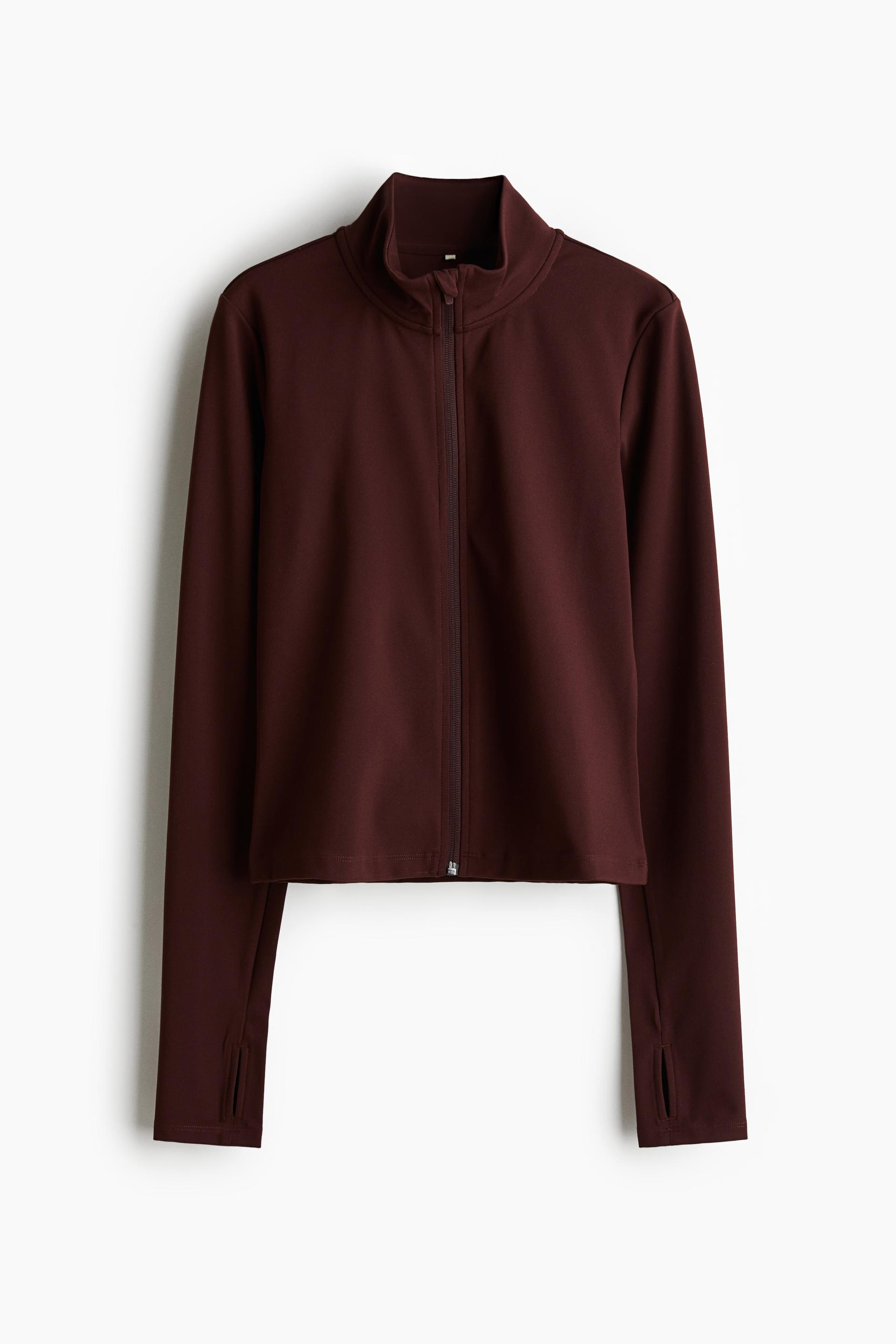 activewear jacket in softmove™