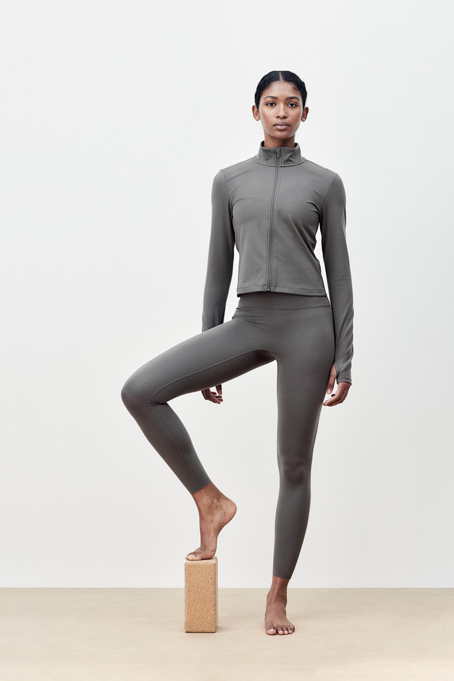 activewear jacket in softmove™