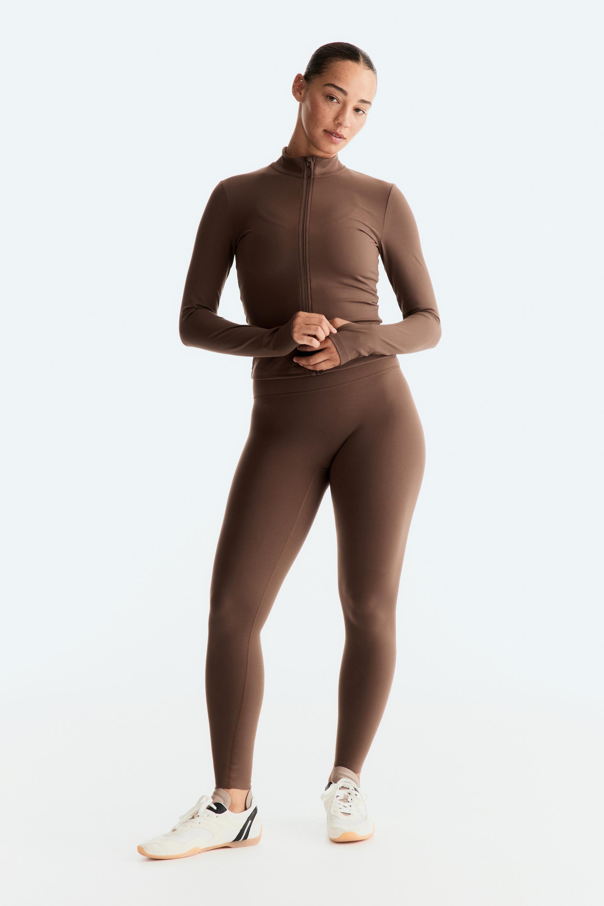 activewear jacket with softmove™