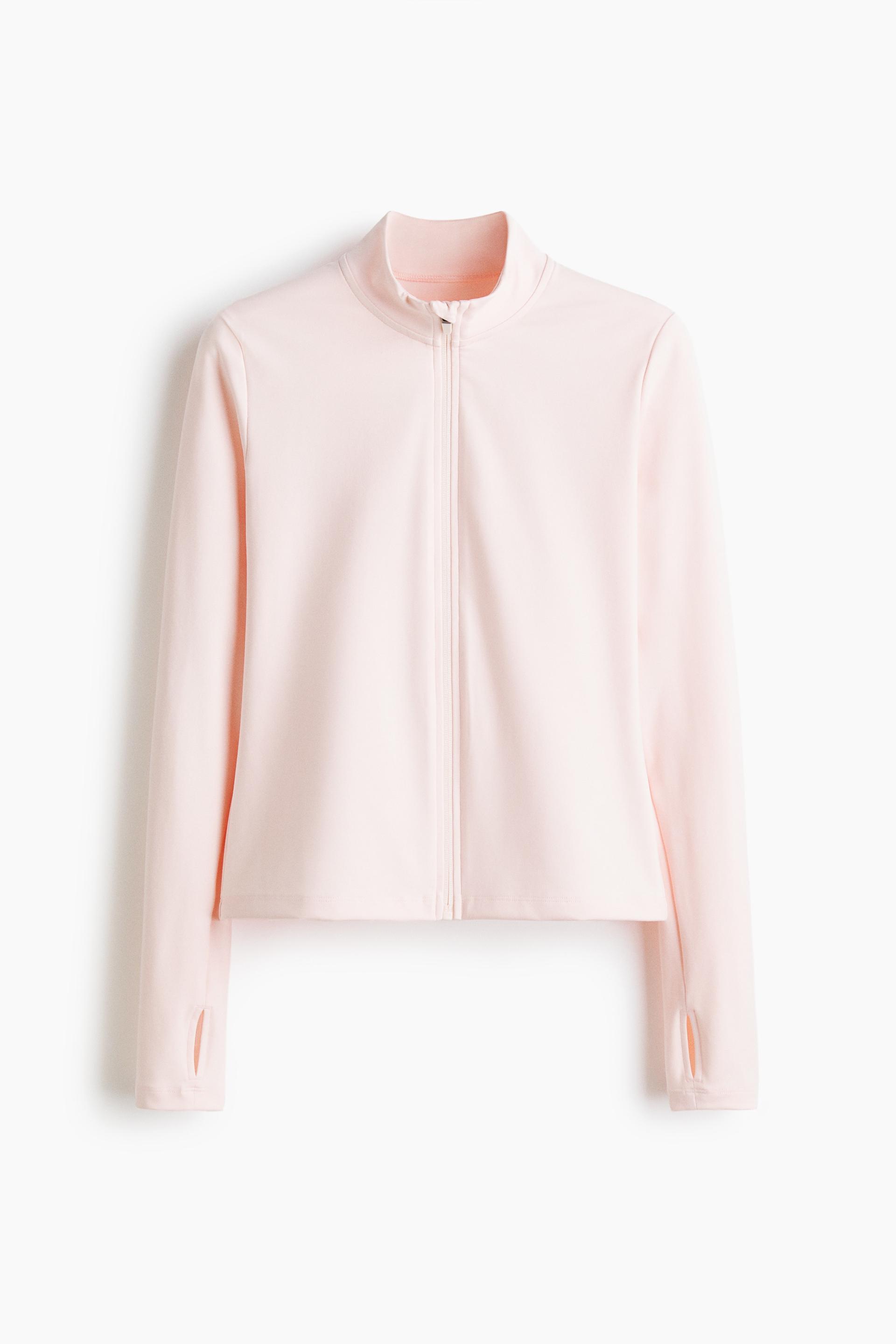 activewear jacket with softmove™