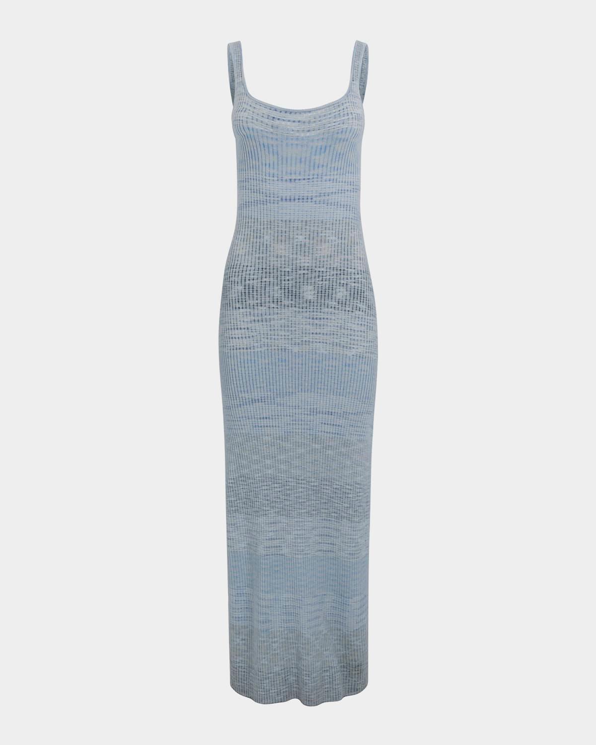 adalyn ribbed sweater dress