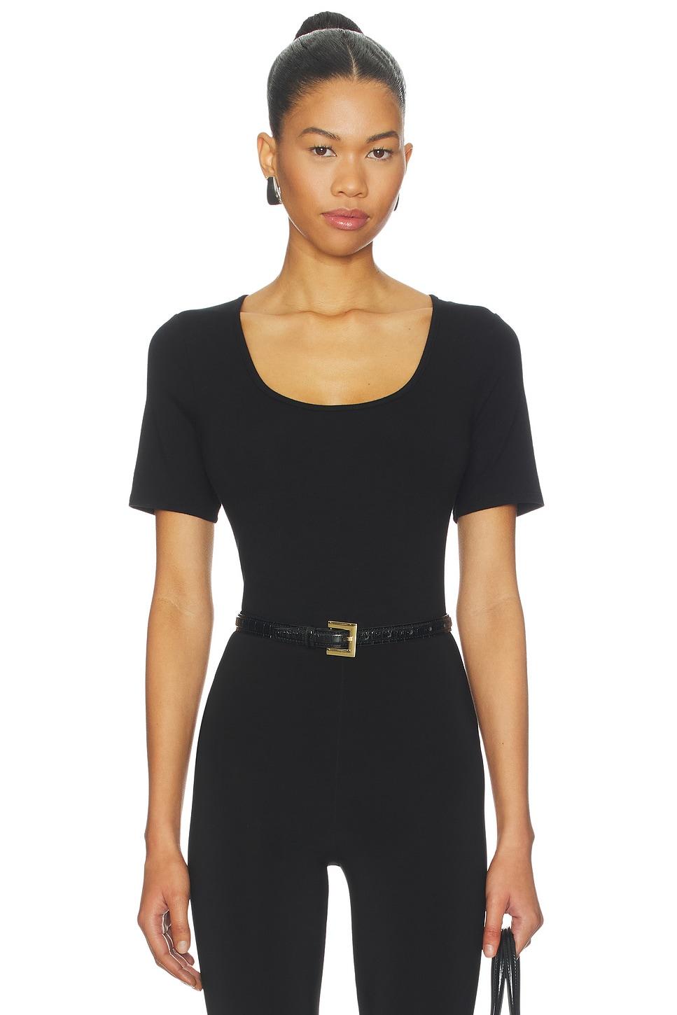 adalynn u-neck bodysuit