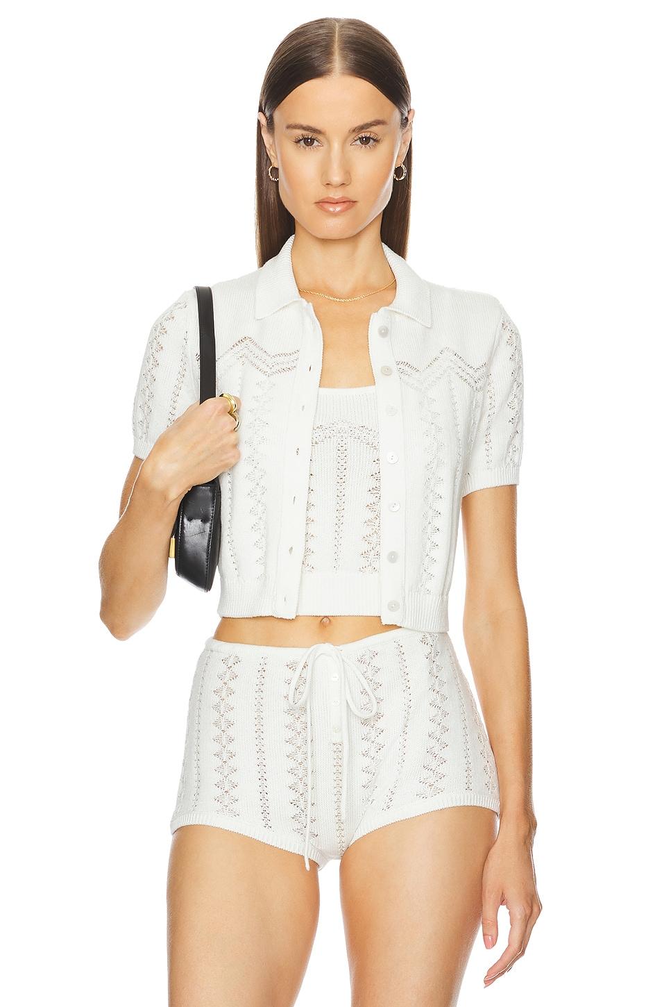 adam cardigan top