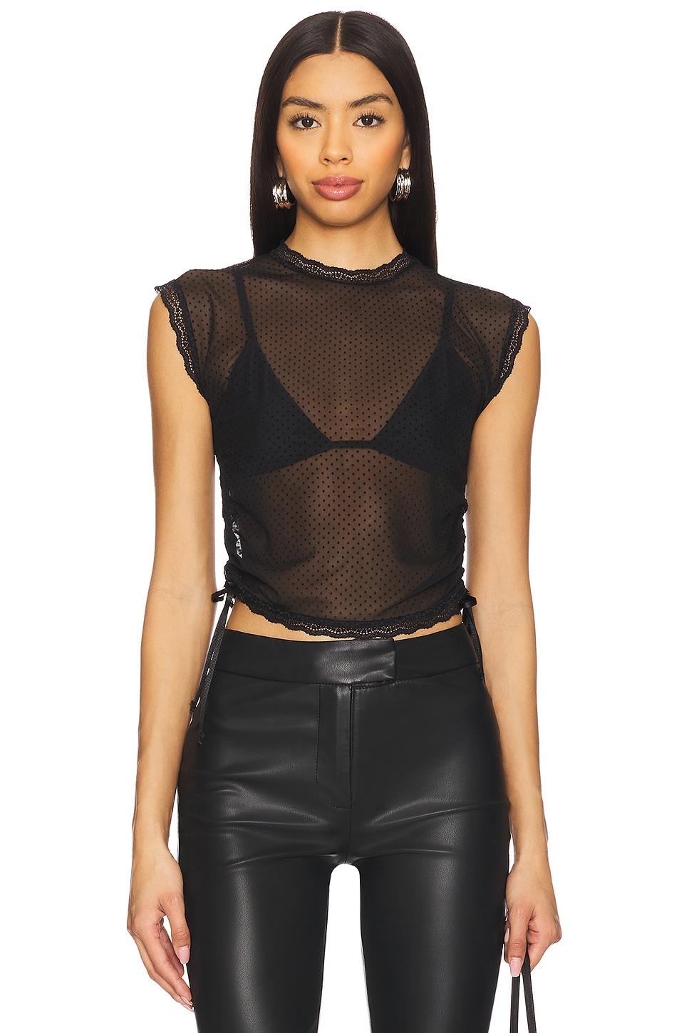 adara lace tank