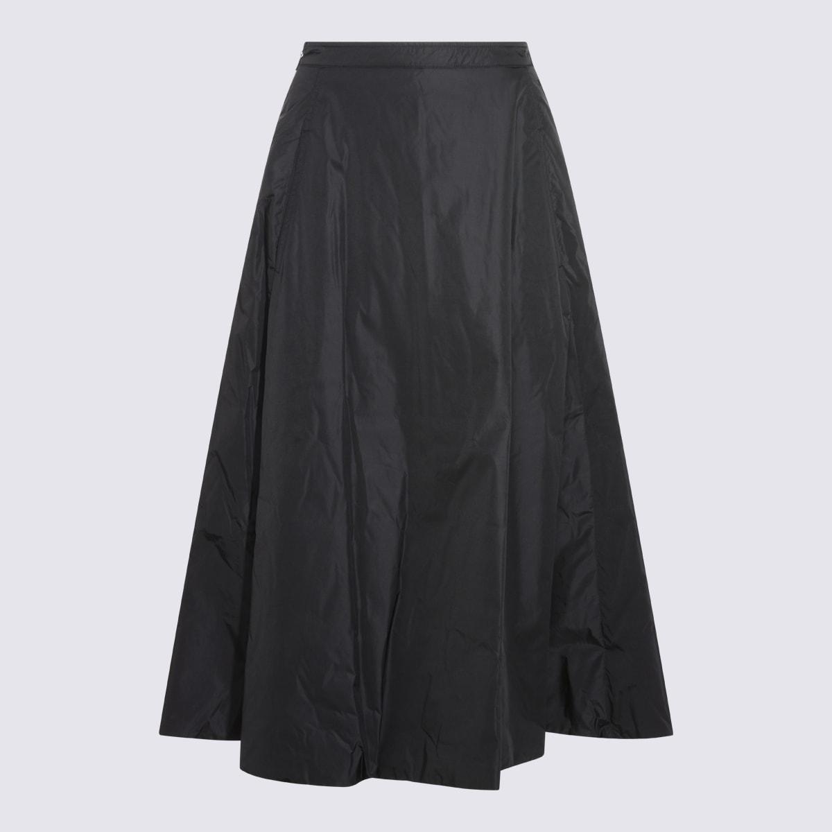 add black skirt