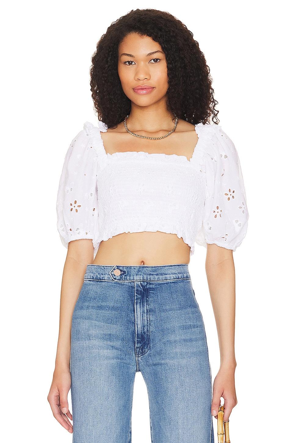 addison blouse