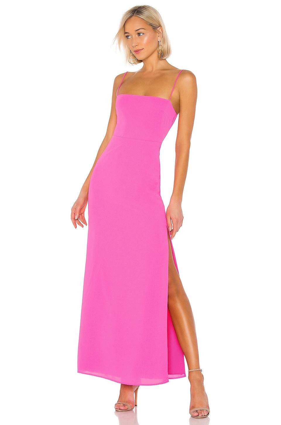 addison maxi dress