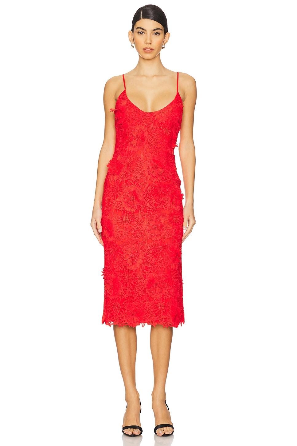 adei midi dress