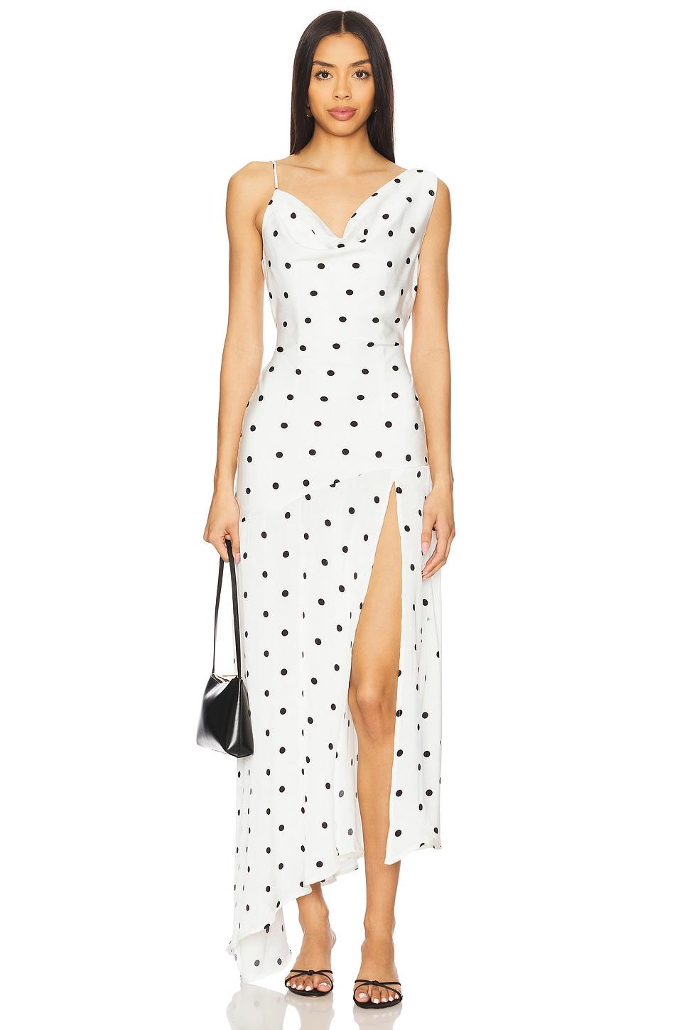 adela midi dress