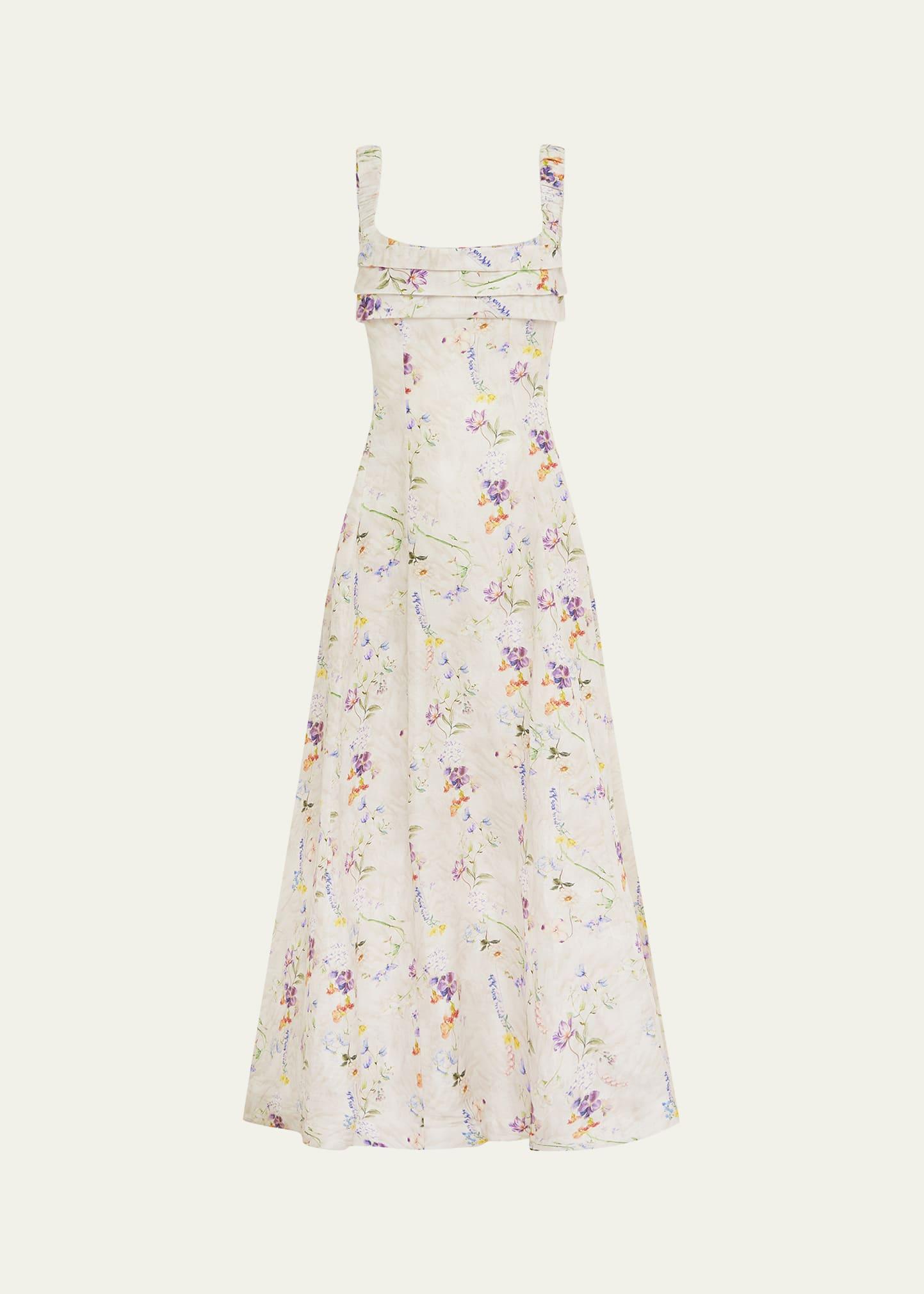 adele maxi dress
