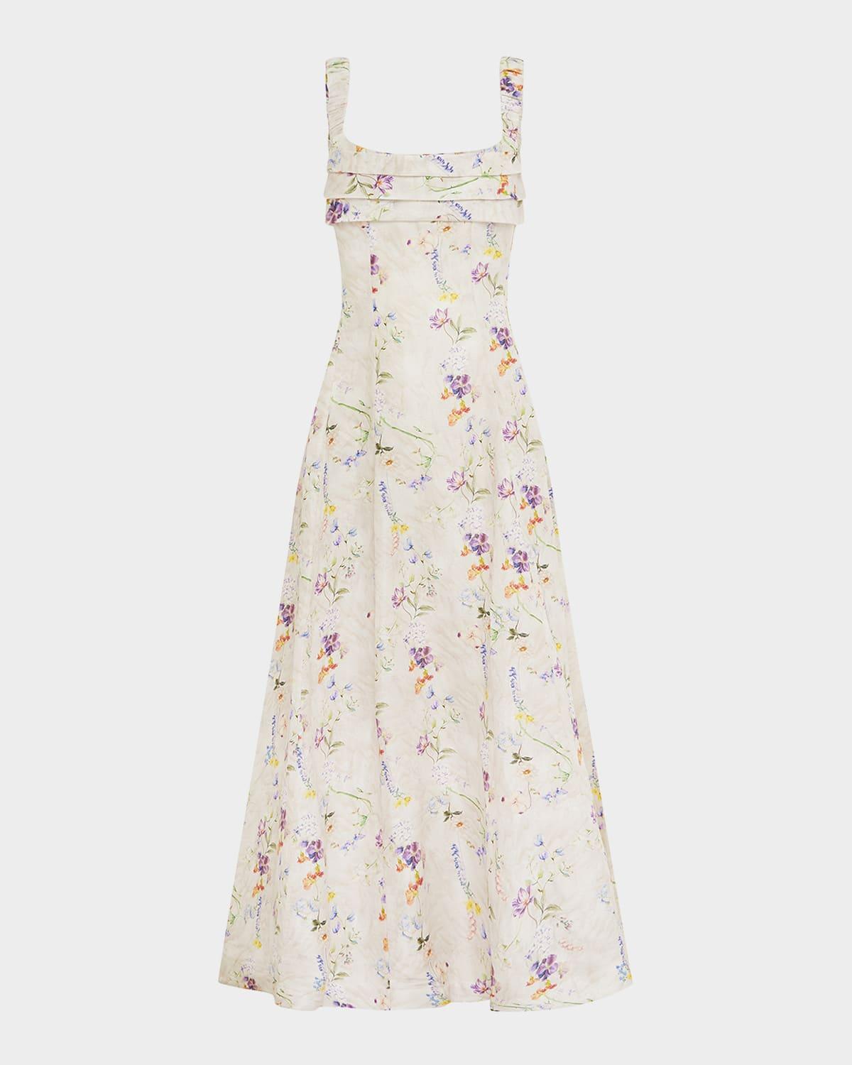 adele maxi dress