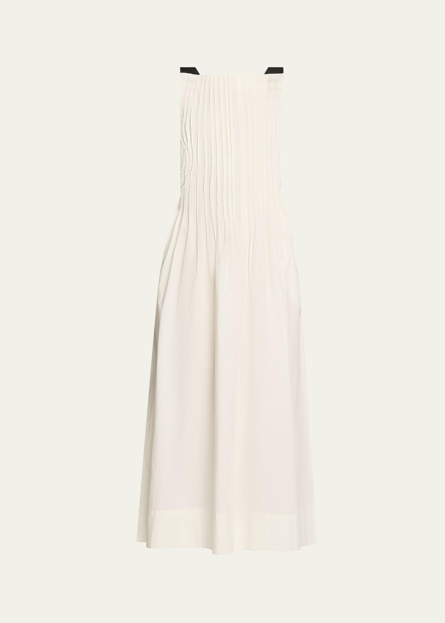 adele midi tank dress