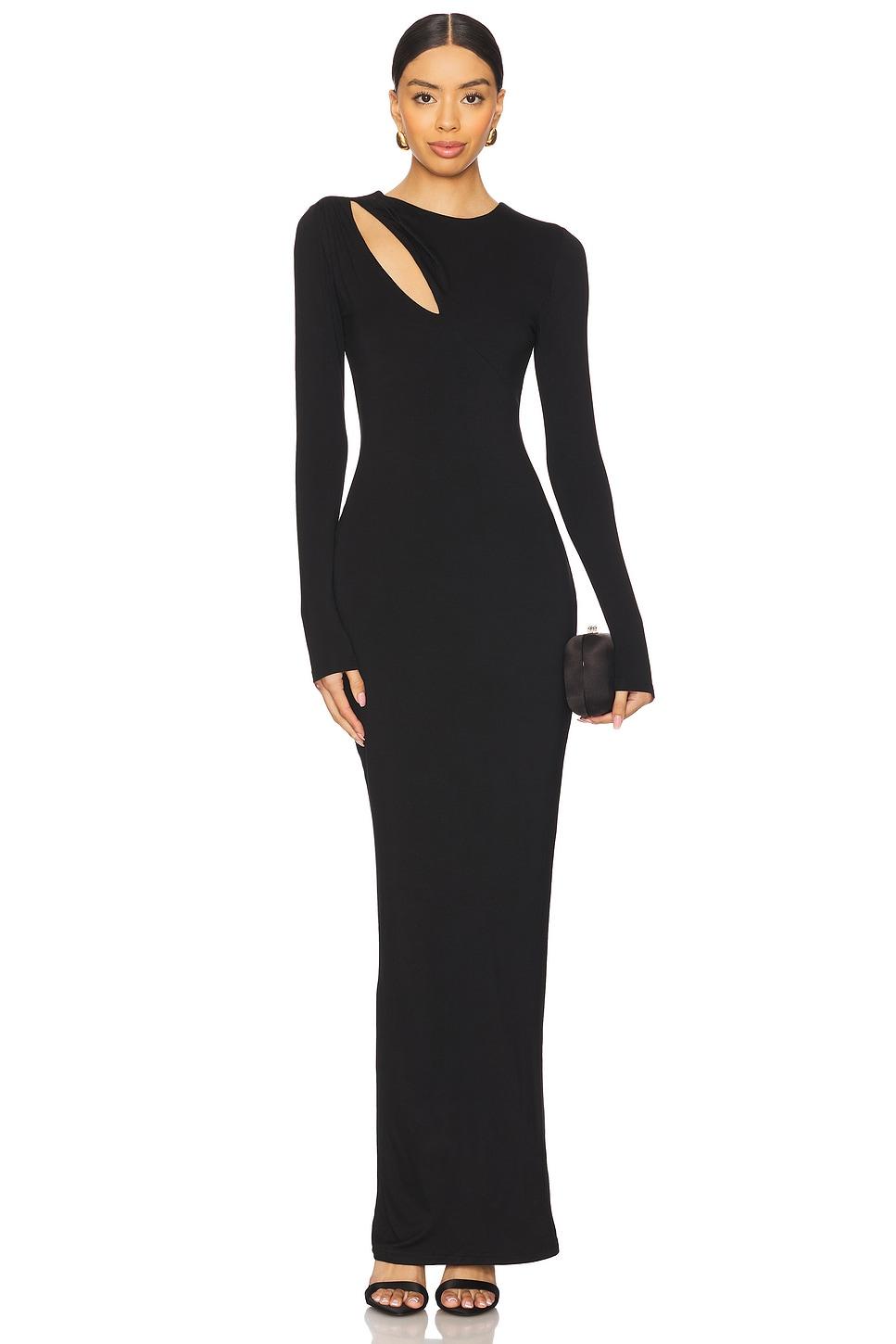 adelina maxi dress