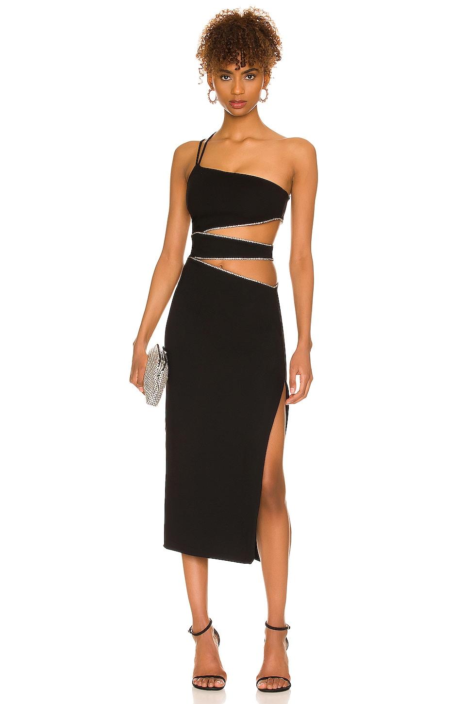 adeline midi dress
