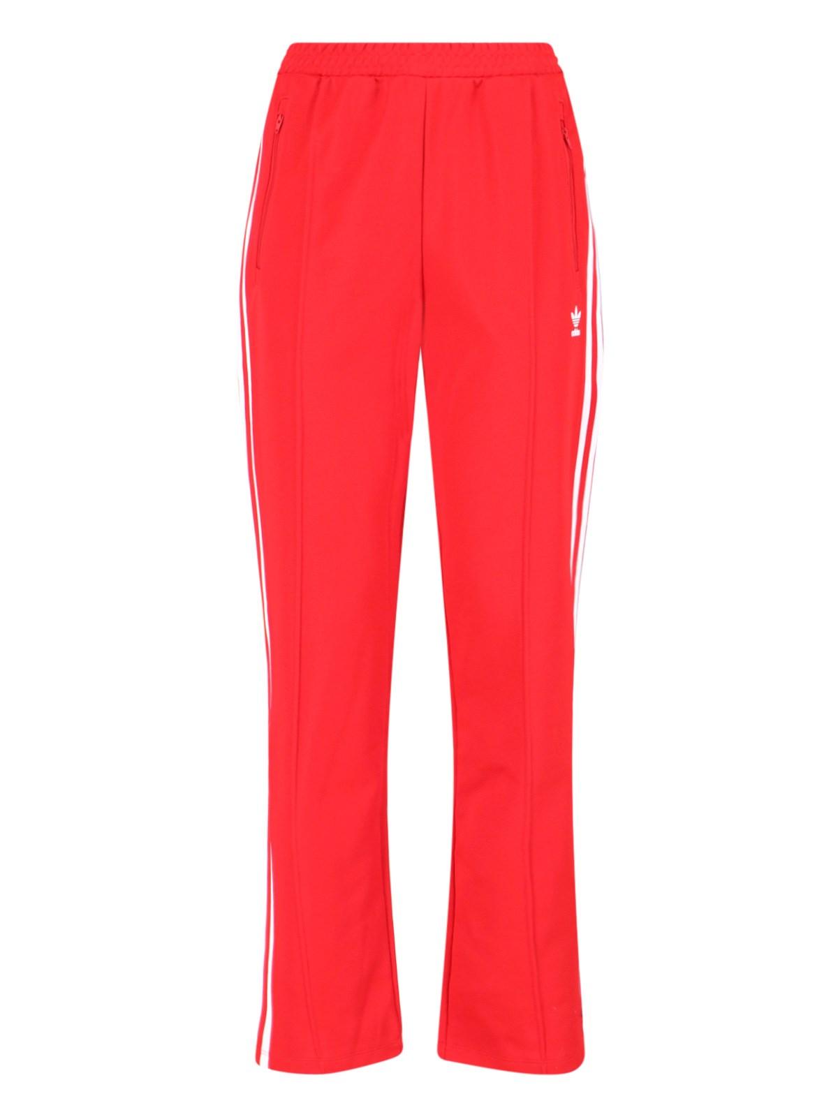 adidas 'beckenbauer' track pants