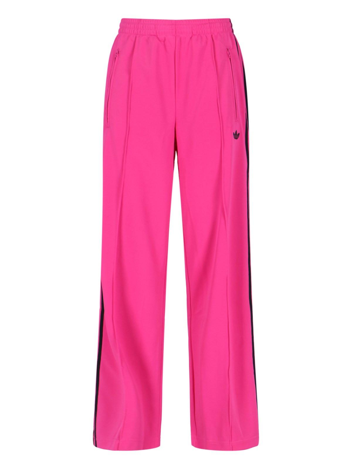 adidas 'firebird' track pants