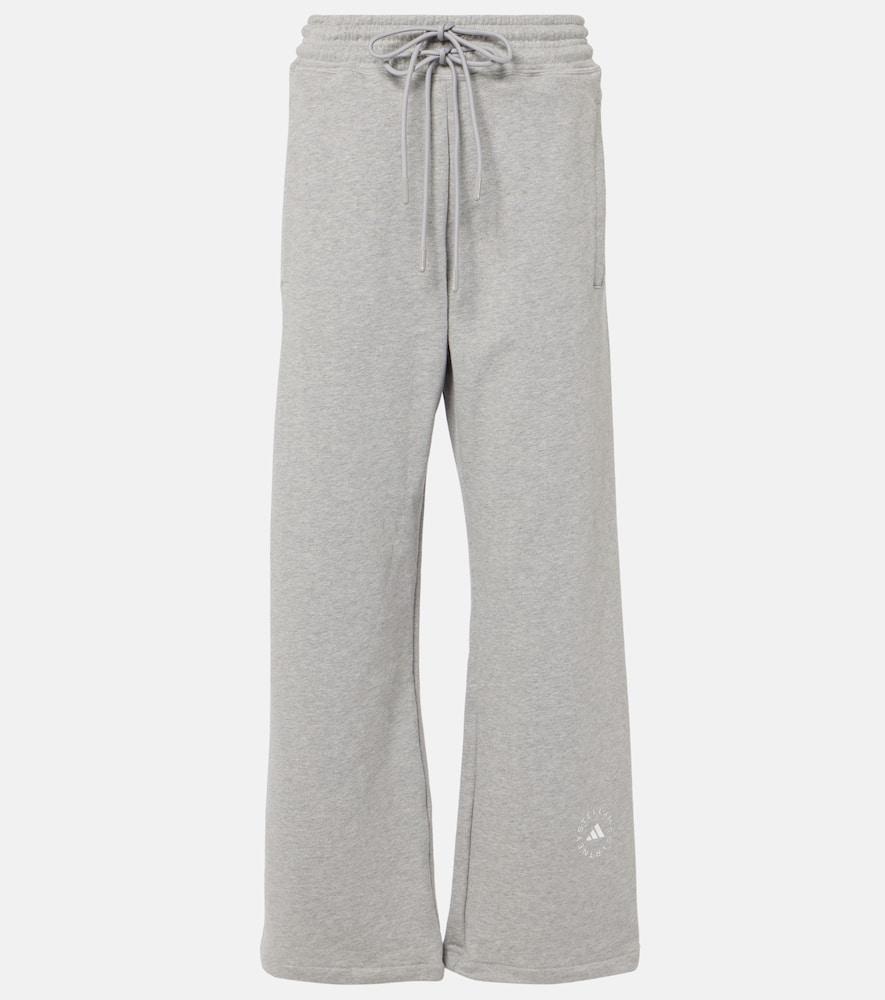 adidas by stella mccartney cotton wide