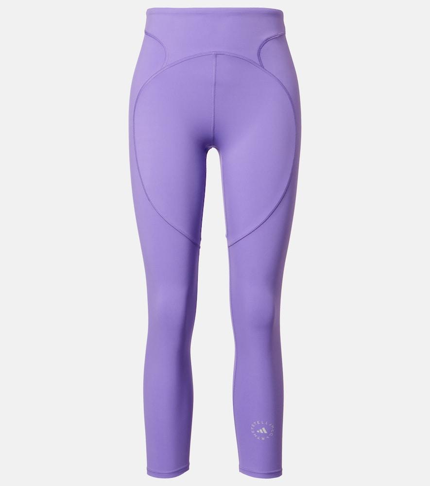 adidas by stella mccartney cropped leggings