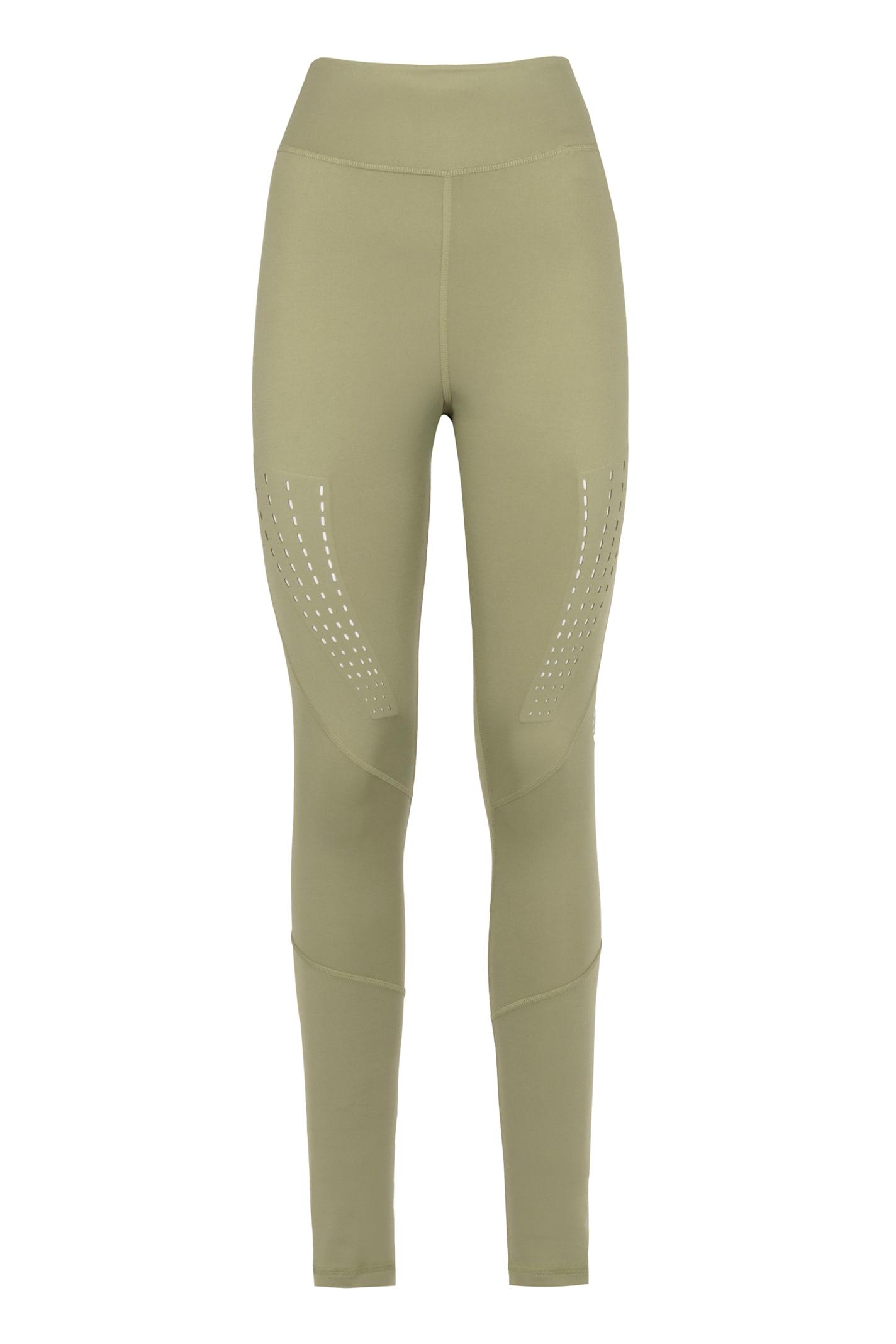 adidas by stella mccartney elasticated waist leggings