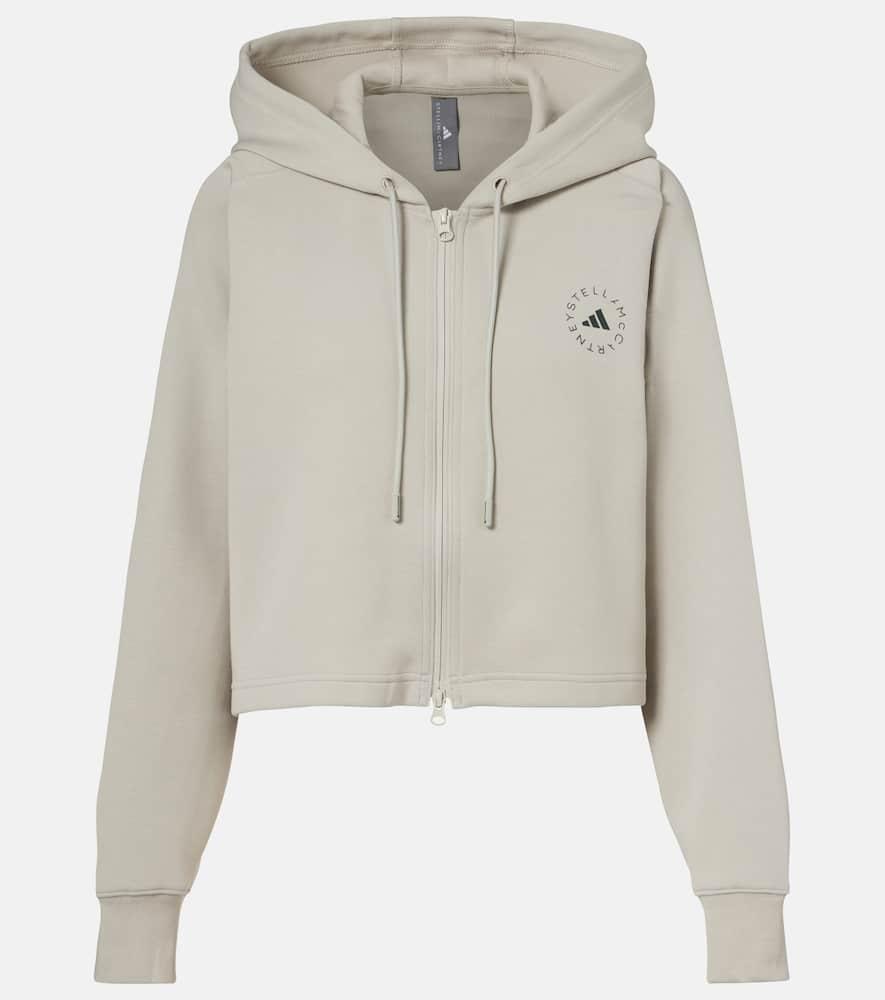 adidas by stella mccartney logo cotton
