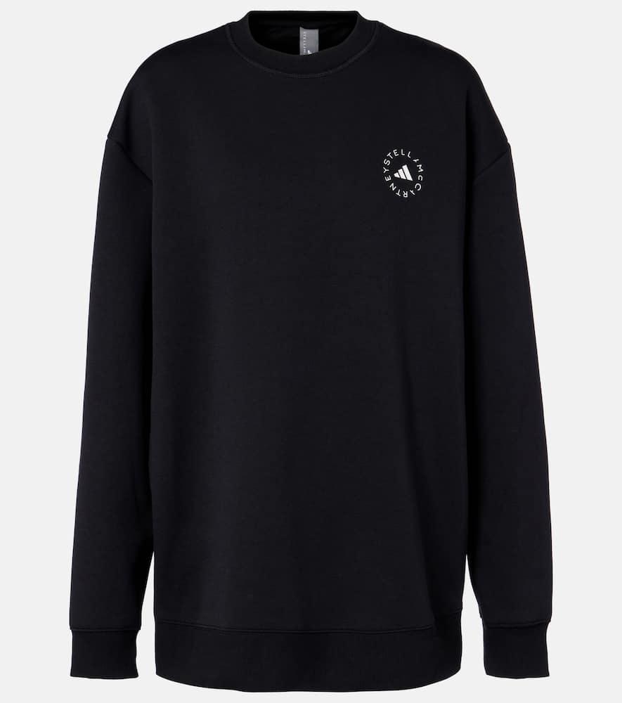 adidas by stella mccartney logo cotton