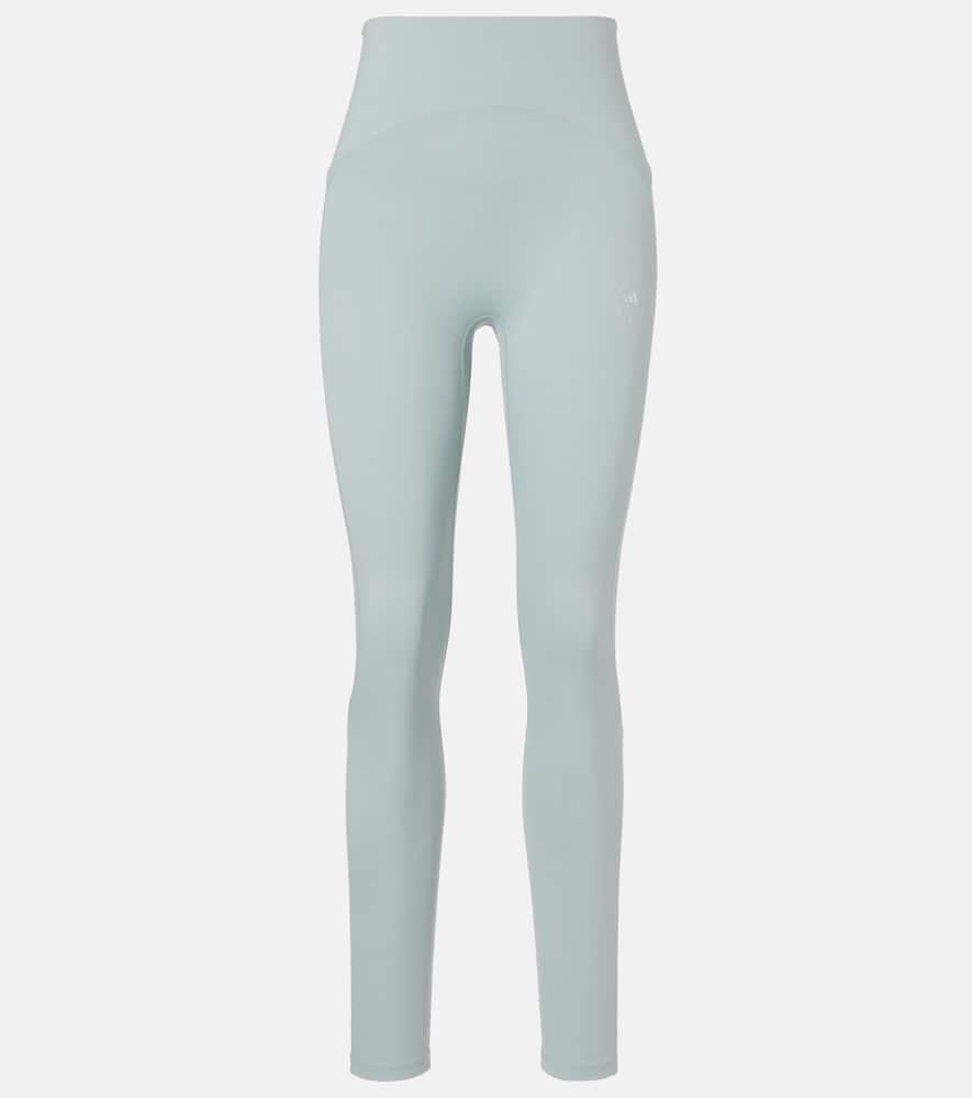 adidas by stella mccartney logo leggings
