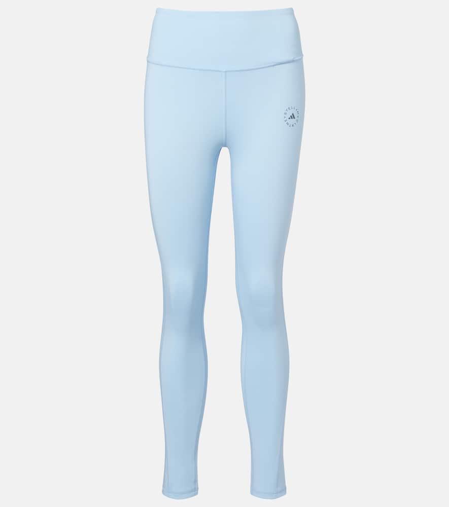 adidas by stella mccartney logo leggings