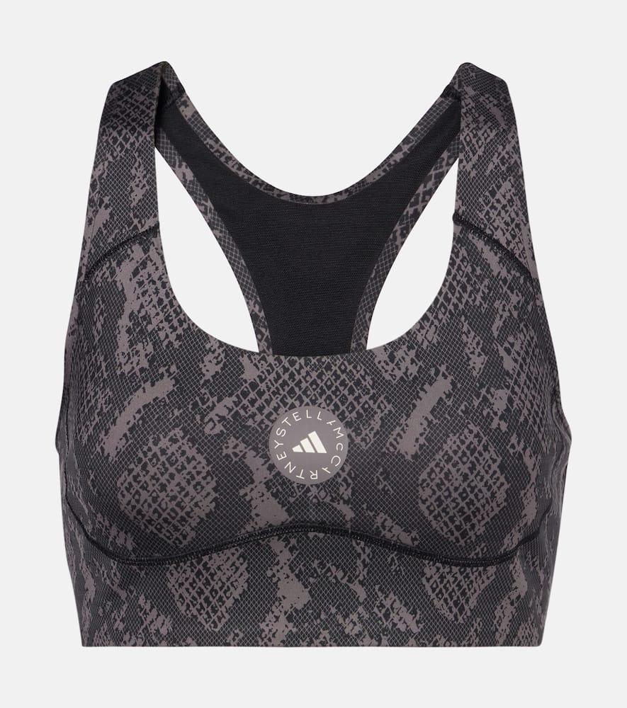 adidas by stella mccartney power impact sports bra
