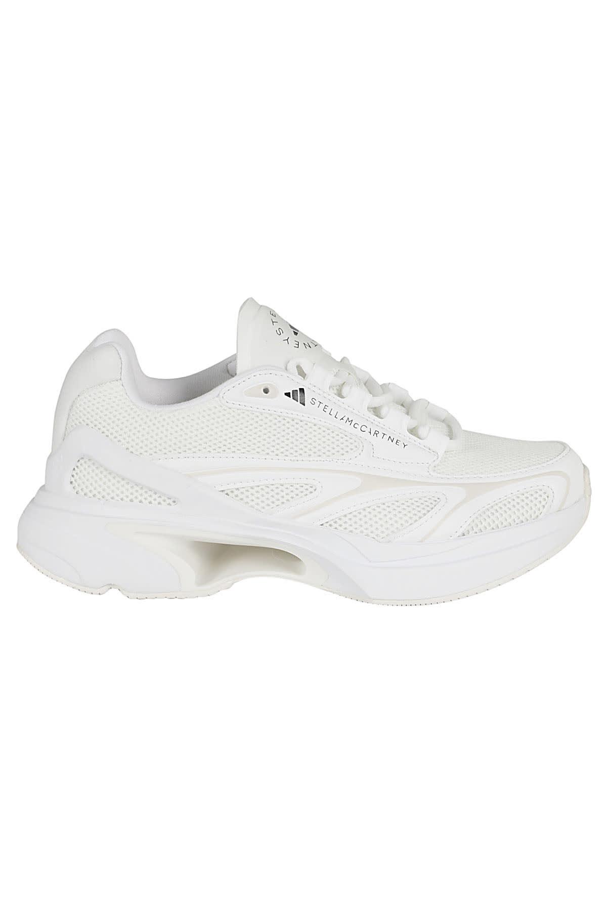 adidas by stella mccartney sportswear 2000 lace-up sneakers