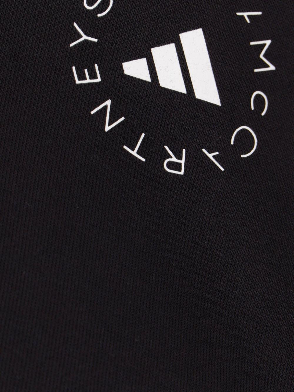 adidas by stella mccartney sweaters black synthetics - women