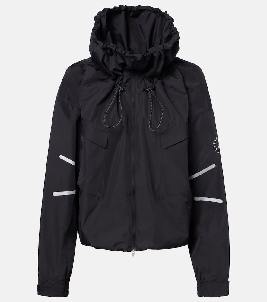 adidas by stella mccartney technical jacket