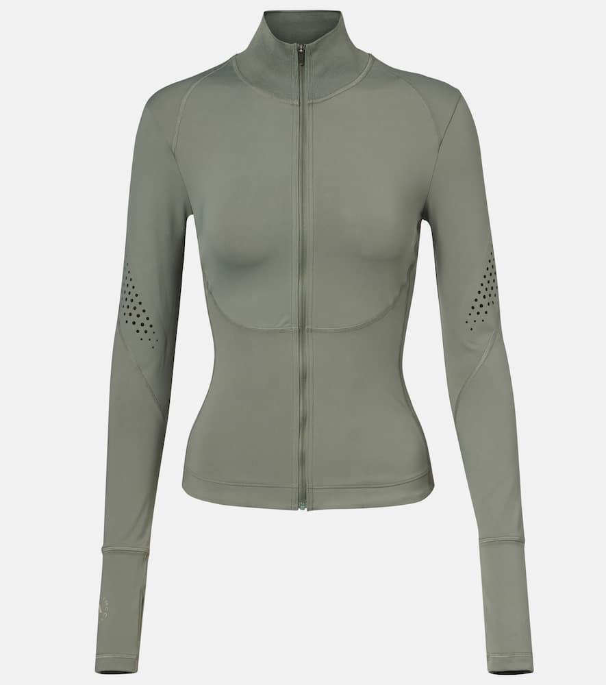 adidas by stella mccartney technical track jacket