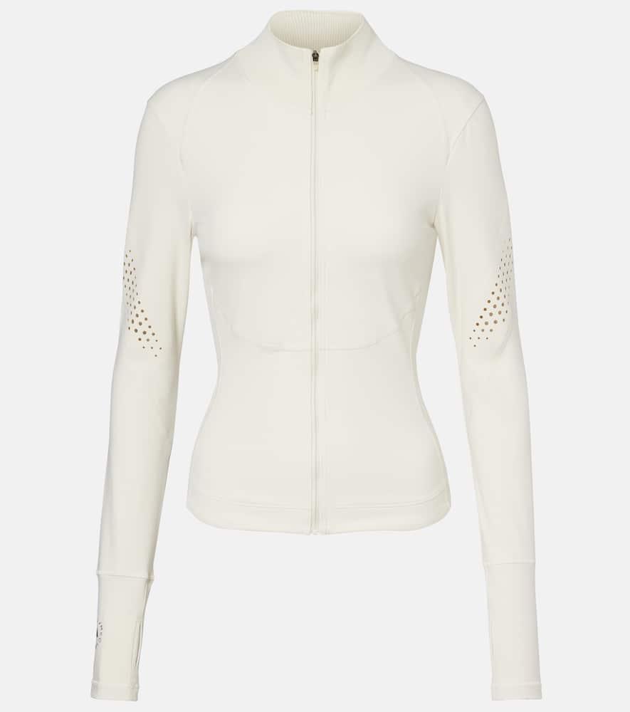 adidas by stella mccartney technical track jacket