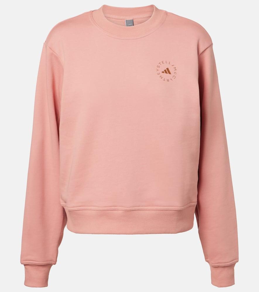 adidas by stella mccartney teddy hoodie