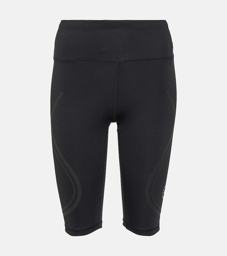 adidas by stella mccartney truepace biker shorts