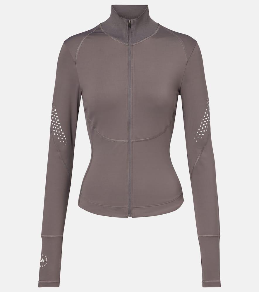 adidas by stella mccartney truepace jacket