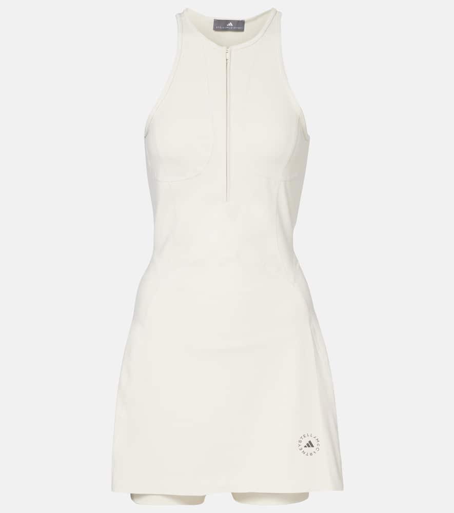 adidas by stella mccartney truepurpose minidress