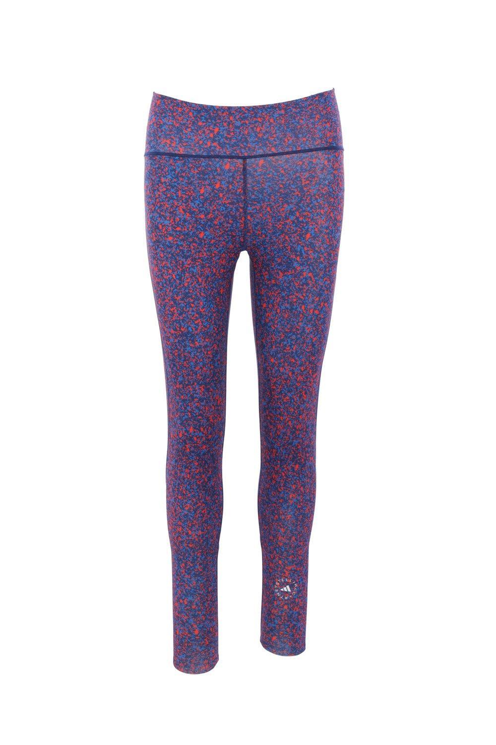 adidas by stella mccartney truepurpose optime printed performance leggings