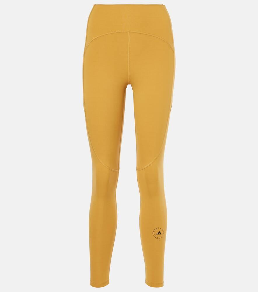adidas by stella mccartney truestrength leggings
