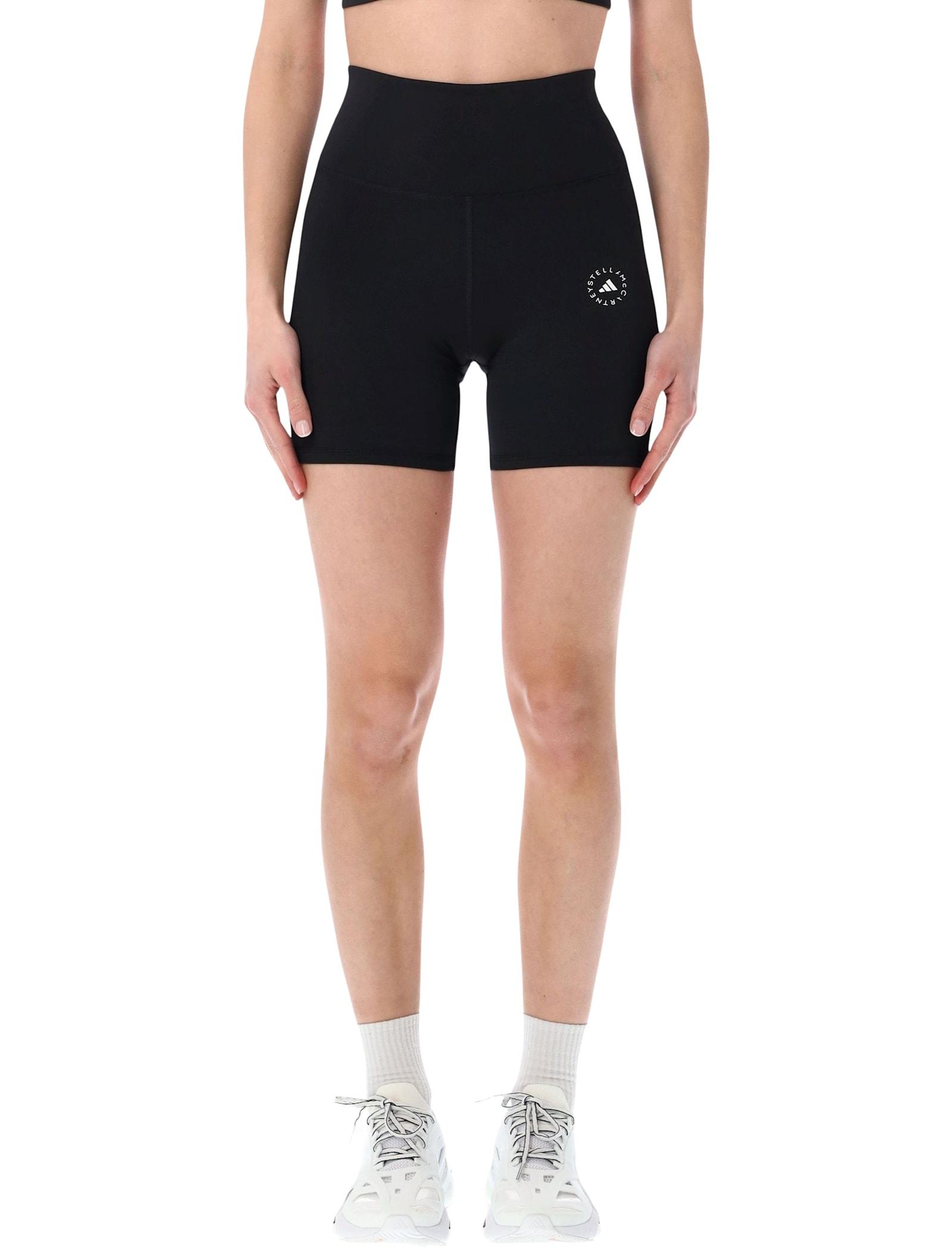 adidas by stella mccartney yoga shorts