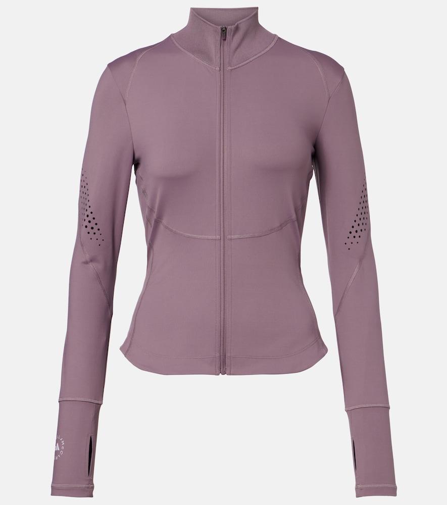 adidas by stella mccartney zip
