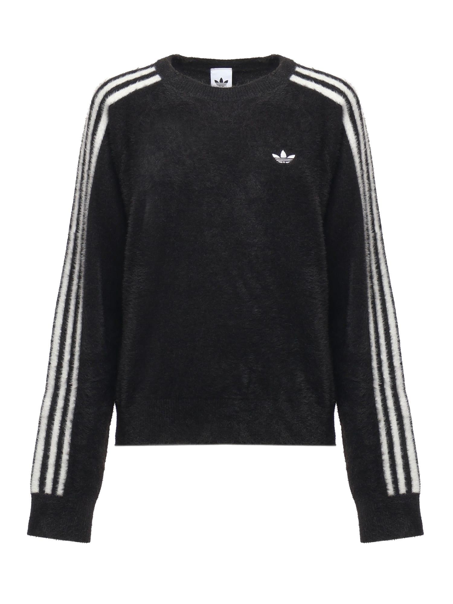 adidas originals adicolor holiday logo sweater