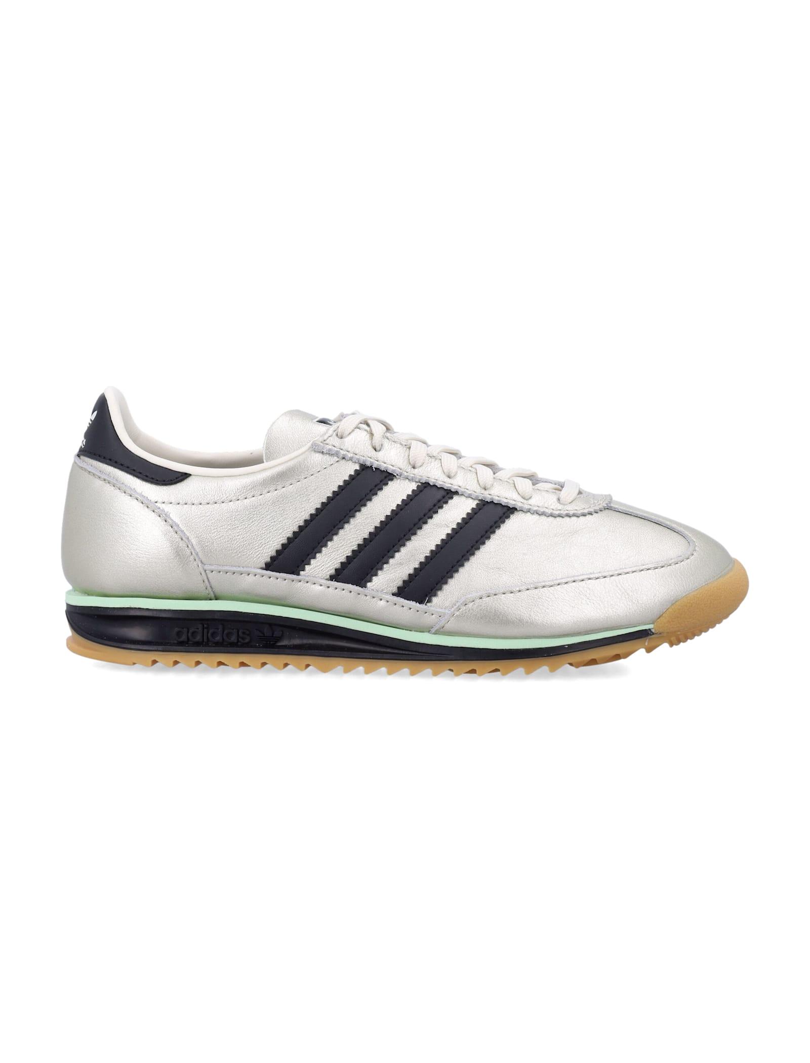 adidas originals adidas sl72 og women s sneakers platinum