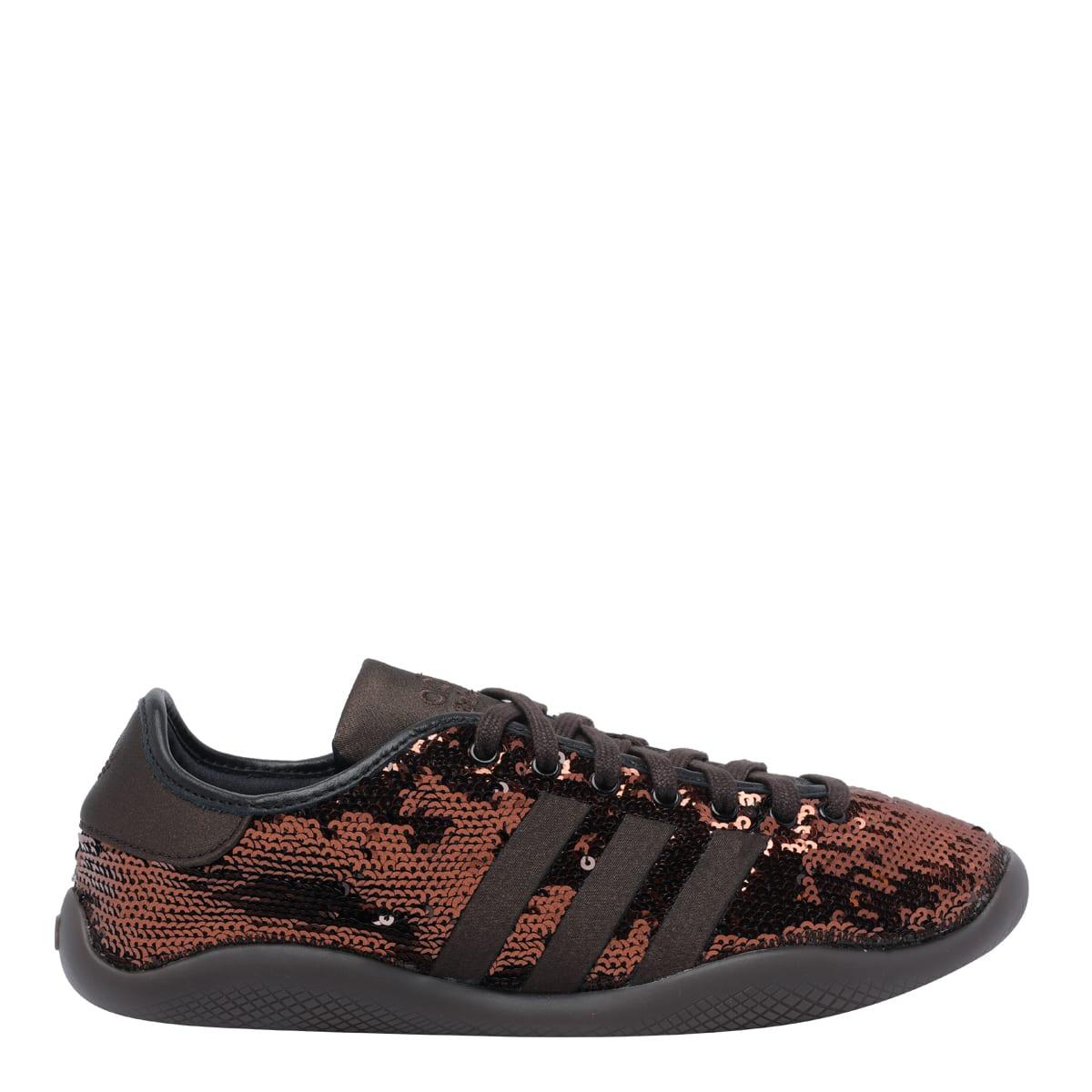 adidas originals by wales bonner wb karintha sequin sneakers