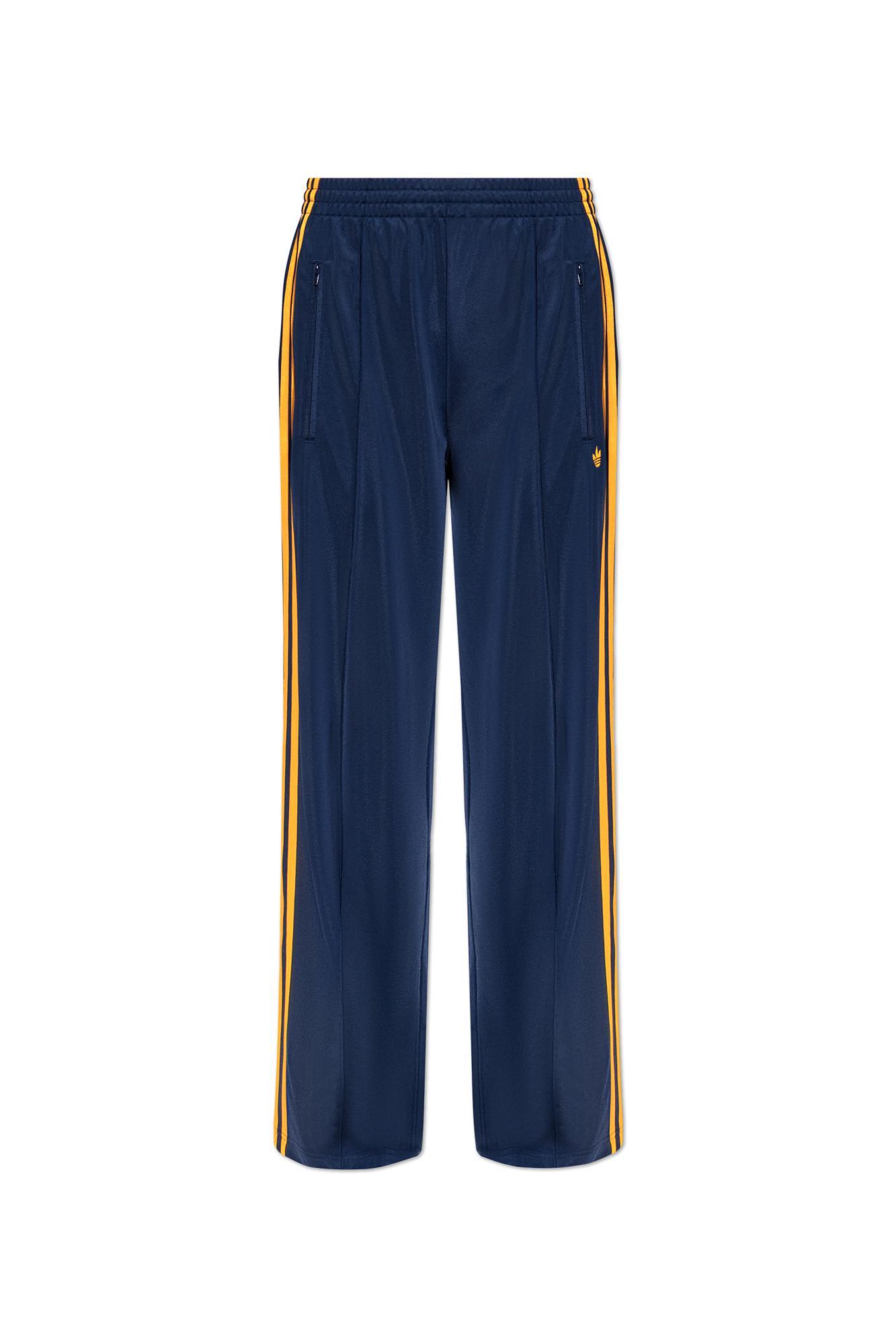 adidas originals logo sweatpants